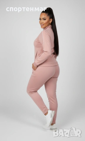 Дамски спортен екип Nike 3380-6 цвята материя Oysho Polyamid