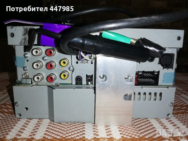 Мултимедиа Kenwood DDX4015DAB , снимка 7 - Аудиосистеми - 41689645