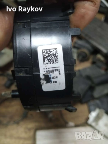 Лентов кабел за VW, Audi, Skoda, Seat 1K0 959 653 C , 1K0959653C , снимка 4 - Части - 52671767