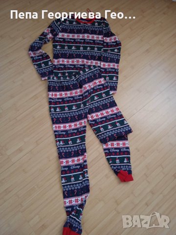 Пижама 10-12 год., снимка 3 - Детски пижами - 39242329