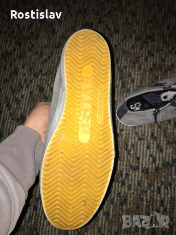 Vera Pelle 44 номер 28 см дължина на стелките , снимка 6 - Кецове - 35733552