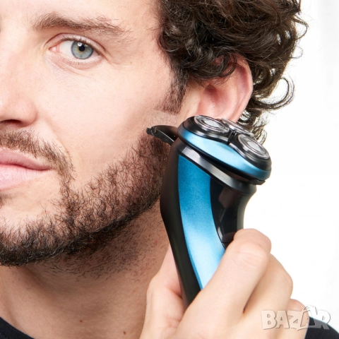 Електрическа самобръсначка Taurus 3 Side Shave IPX7, снимка 6 - Друга електроника - 51897508