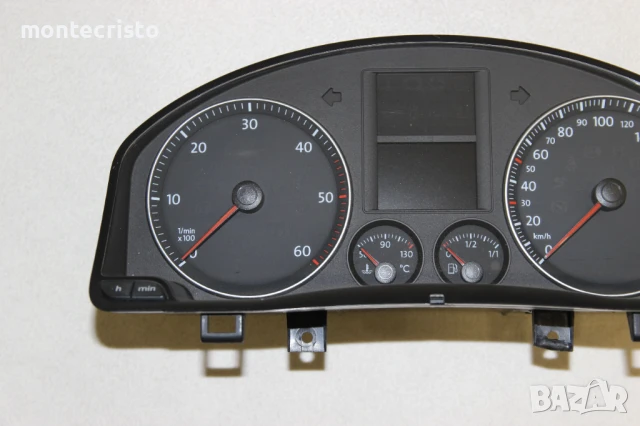 Километраж VW Golf 5 (2004-2008г.) 1K0920851B / 1K0920 851B / 1K0 920 851 B 1.9 TDI, снимка 2 - Части - 50661670