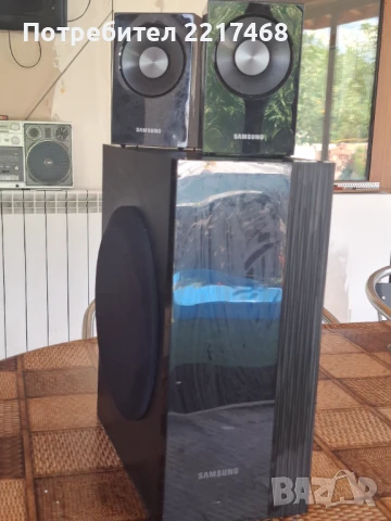 Буфер SAMSUNG , снимка 2 - Тонколони - 51227891