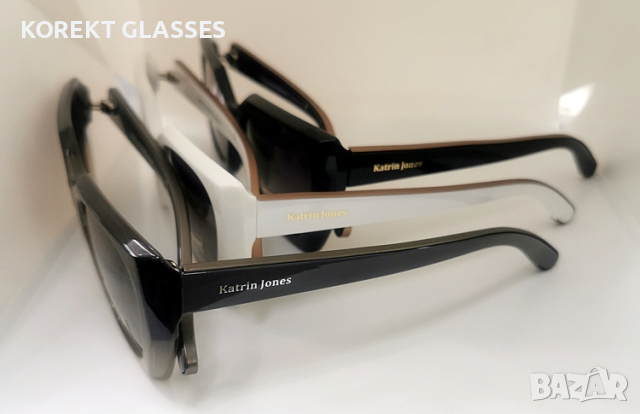 Слънчеви очила Katrin Jones HIGH QUALITY POLARIZED 100% UV защита, снимка 5 - Слънчеви и диоптрични очила - 44804104