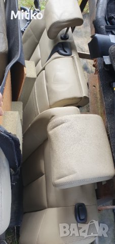 Седалки Рено Вел Сатис , снимка 2 - Части - 41228717