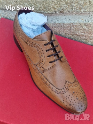 Обувки, снимка 3 - Официални обувки - 52406270