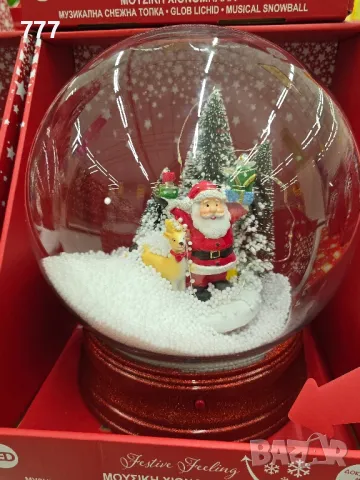 коледни преспапиета 