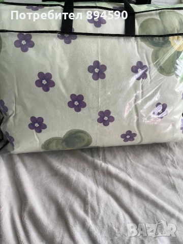 Комплекти с олекотена завивка, снимка 8 - Спално бельо - 51709451
