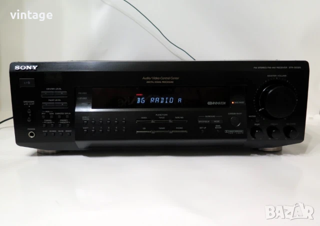 Sony STR-DE325