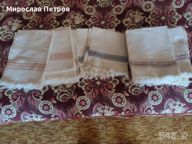 Нови старовремски престилки и ергенски кърпи, снимка 5 - Други - 49092375