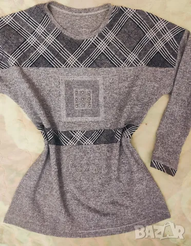 Спортно-елегантни дамски блузи , снимка 13 - Блузи с дълъг ръкав и пуловери - 49956765