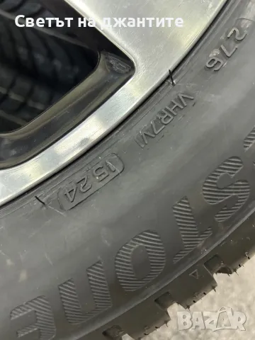 Джанти с Нови Гуми Зимни155/70/19 цола BMW I3 original , снимка 9 - Гуми и джанти - 47361531