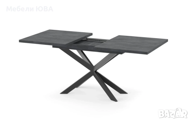 Трапезна маса ЛОРЕНТО AL , снимка 3 - Маси - 52389918