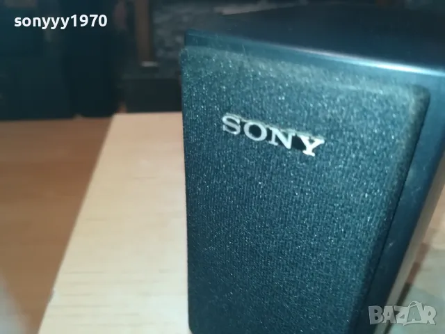 SONY SS-V150 100W/8ohm-1БР ТОНКОЛОНА ВНОС SWISS LHD1E2209241420, снимка 5 - Тонколони - 47320999