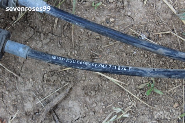 Лост скорости жила Сеат Алхамбра Шаран SEAT Alhambra VW Sharan 2002 1.9tdi 115кс 7M3711874F, снимка 7 - Части - 41104665