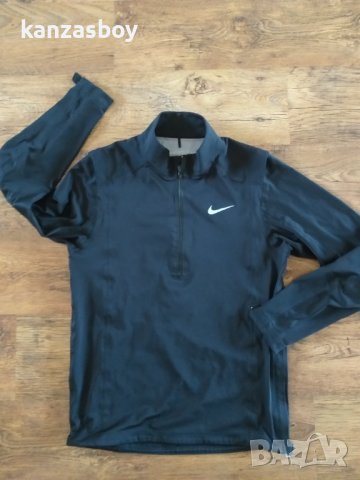 nike golf storm-fit - страхотно мъжко горнище , снимка 5 - Спортни дрехи, екипи - 40050176