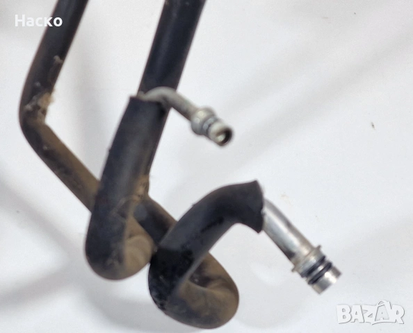 Климатичен Маркуч Тръба Климатик Toyota Avensis T22 2.0 D4D Тойота Авенсис Т22 1997г-2003г, снимка 2 - Части - 53479540