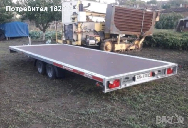 Автоплатформа 