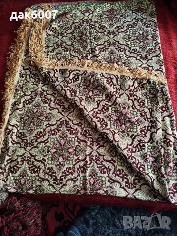 Покривка за маса(легло)-220/140 см- нова, снимка 3 - Покривки за маси - 39065014