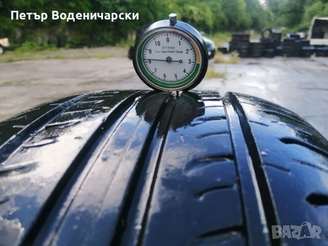Гуми 225 60 17 Ханкук Hankook 4 броя +. Нов внос. Не са нови! , снимка 3 - Гуми и джанти - 41363518