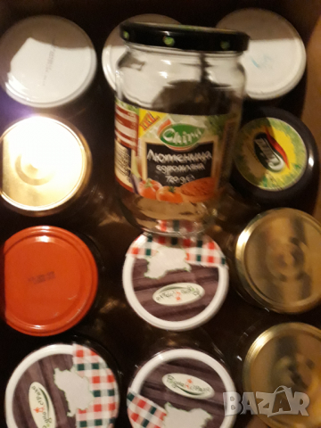 Продавам буркани за консервиране, снимка 2 - Буркани, бутилки и капачки - 34001031