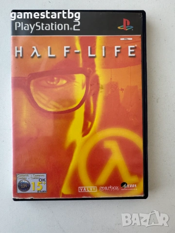 Half-Life за PS2