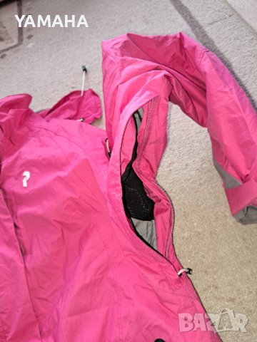 Peak performance  Дамско Ски___Сноуборд   Яке  XL , снимка 2 - Якета - 42663350