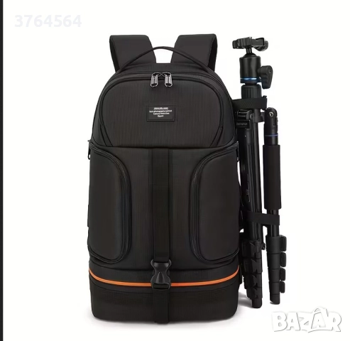 Продавам удобна водоустойчива фото - видео раница, снимка 4 - Чанти, стативи, аксесоари - 51921309