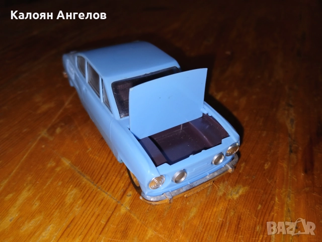 Шкода R110, снимка 6 - Колекции - 52158639