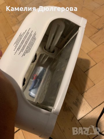 Професионална UV лампа за маникюр, снимка 5 - Други - 42412134