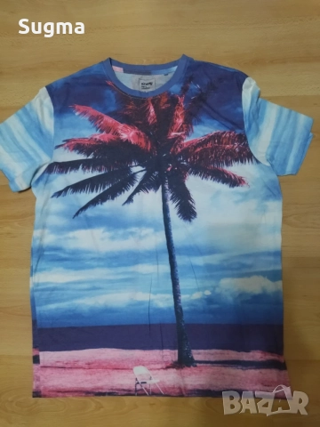 Мъжки тениски XL, снимка 6 - Тениски - 56042034