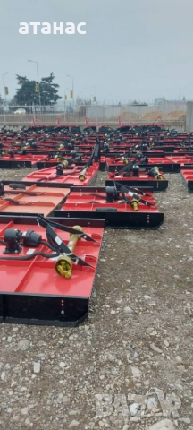 Косачка , снимка 6 - Селскостопанска техника - 52465703