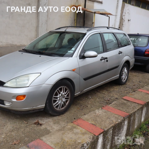 Форд Фокус 1.8тдди 90 к.с.2000г.Само на части, снимка 2 - Автомобили и джипове - 53006076