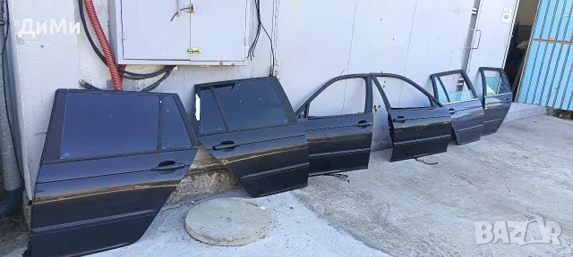 врата врати бмв е46 е90 е91 е60 е61 bmw e46 e60 e61 e90 e91, снимка 11 - Части - 56403379