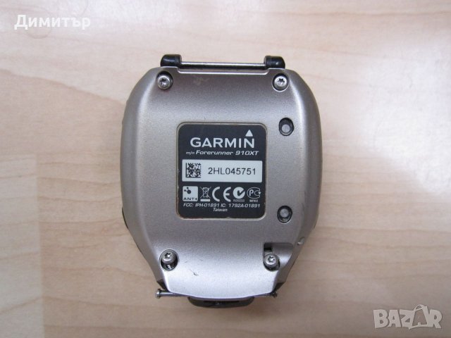 Garmin Forerunner 910XT - за части, снимка 2 - Смарт гривни - 41169453