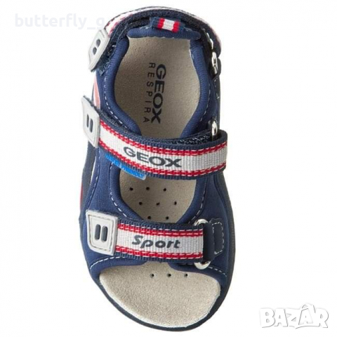 GEOX Respira $89 оригинални нови сандали, снимка 4