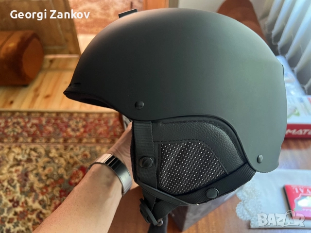 Alpina ски каска, размер L-59-61 см., снимка 2 - Зимни спортове - 51699748