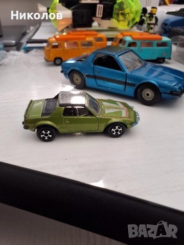 Fiat X1/9 сетче , снимка 6 - Влакчета, самолети, хеликоптери - 52253418