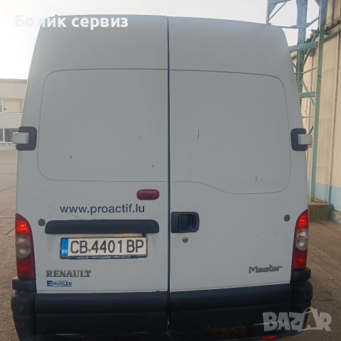 Рено Мастер , снимка 3 - Бусове и автобуси - 52769294