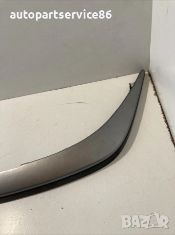 Облицовка лява кутия за ръка MZR-CD 2.2 за Mazda CX-7 (2011) EH4455254, снимка 3 - Части - 53625920