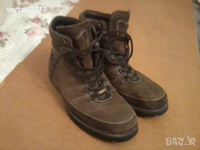 Camel active gore-tex мъжки боти 9 1/2, снимка 4 - Мъжки боти - 52299327