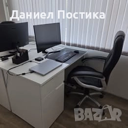 Офисен стол - Deluxe, снимка 5 - Столове - 52018007