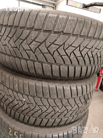 2бр. зимни гуми 255/45/19 Dunlop, снимка 8 - Гуми и джанти - 56336479