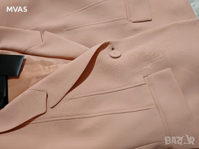 Ново -60% Hugo Boss Дамско официално сако М размер, снимка 8 - Сака - 49411323