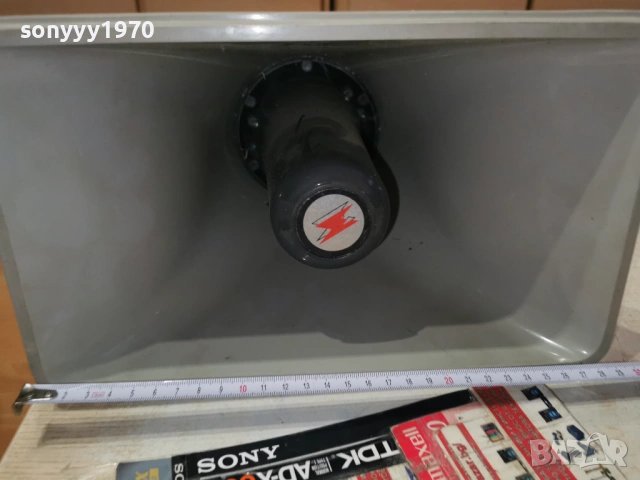 MONACOR IT-35 ВНОС SWISS 2501261718, снимка 6 - Тонколони - 53222433