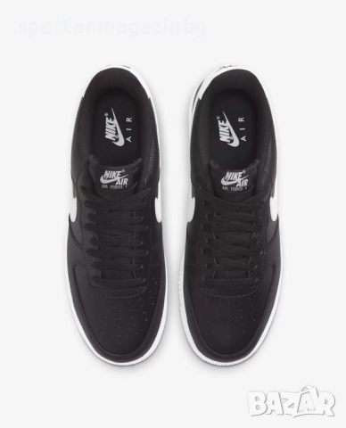Унисекс кецове Nike Air Force 1 '07, снимка 5 - Кецове - 51911104