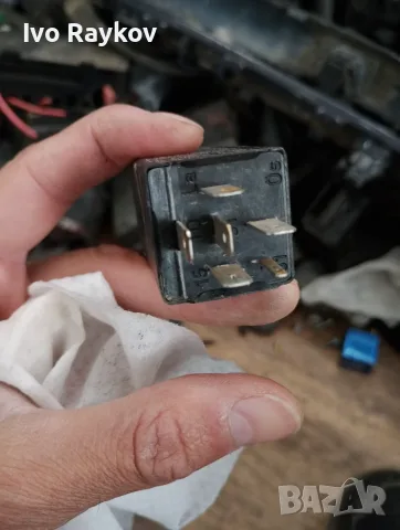 РЕЛЕ VW , Audi Seat Skoda Hella 893919082A (310), снимка 3 - Части - 56077767