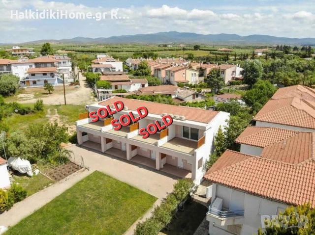 Kalives Халкидики Гърция продава мезонет 105 м2, снимка 7 - Апартаменти - 52206740