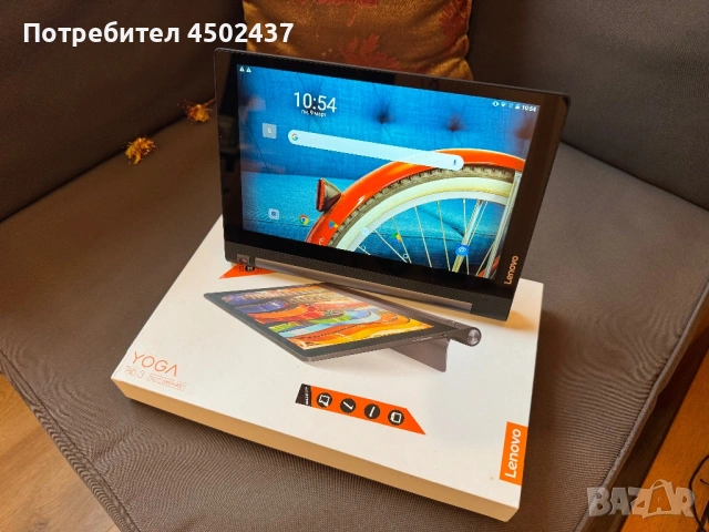 Lenovo Yoga Tab 3, снимка 2 - Таблети - 53764067